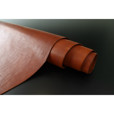 1.8-2.2 Юфть Коньяк с отделкой Oil Wax