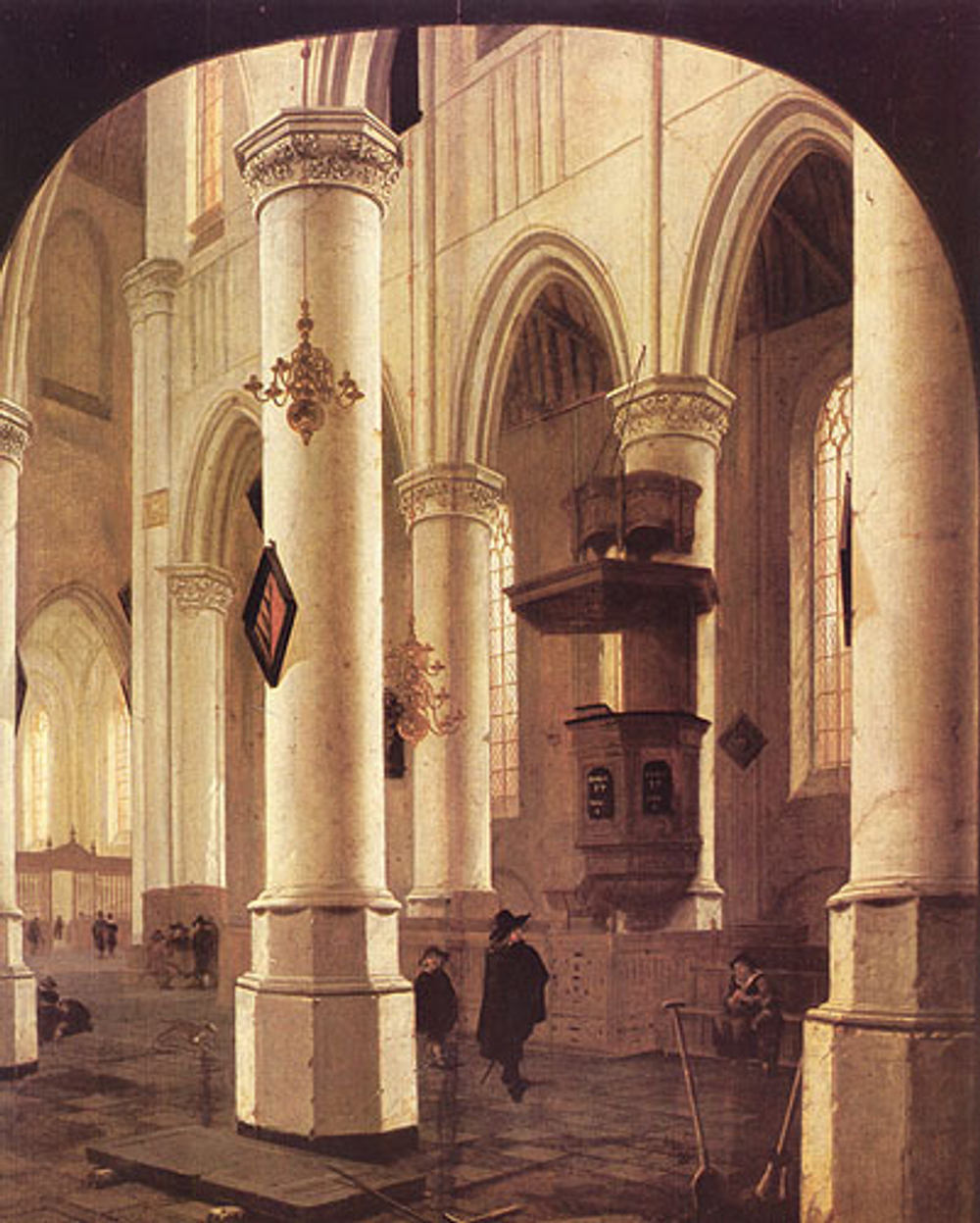 Голландская живопись в музеях Советского Союза