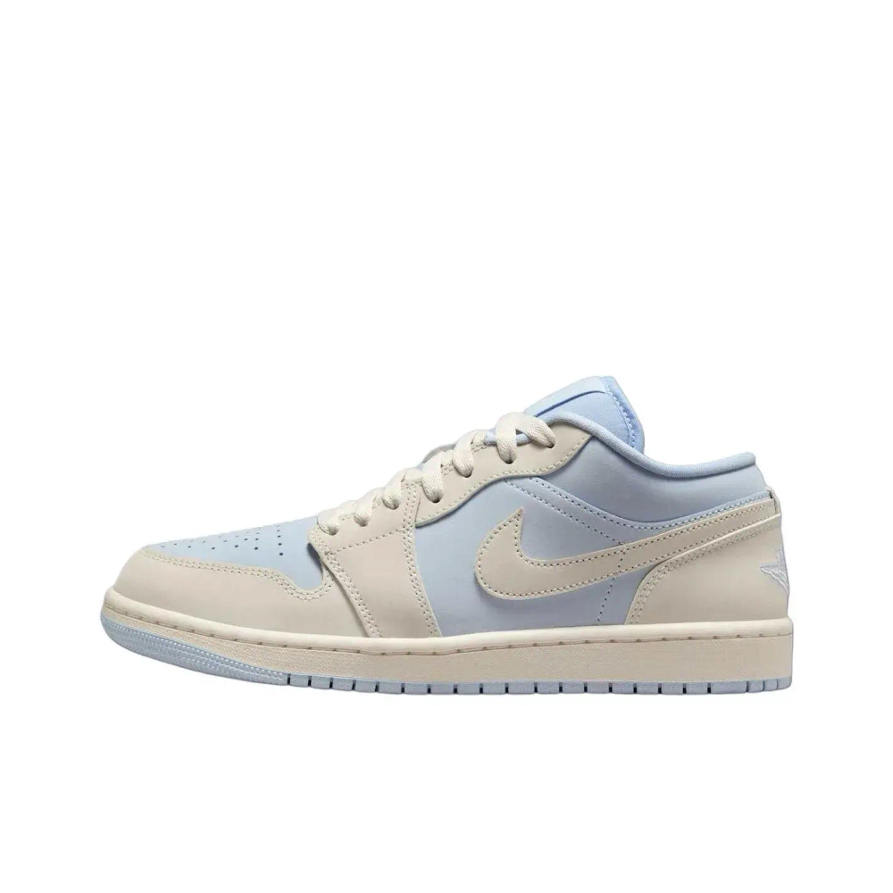 Женские кроссовки Air Jordan 1 Low SE 'Hydrogen Blue Sail' IB4003-407