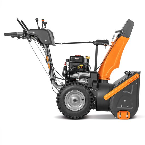 Бензиновый снегоуборщик DAEWOO DAST 224