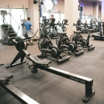 Гребной тренажер BRONZE GYM RW1100M PRO