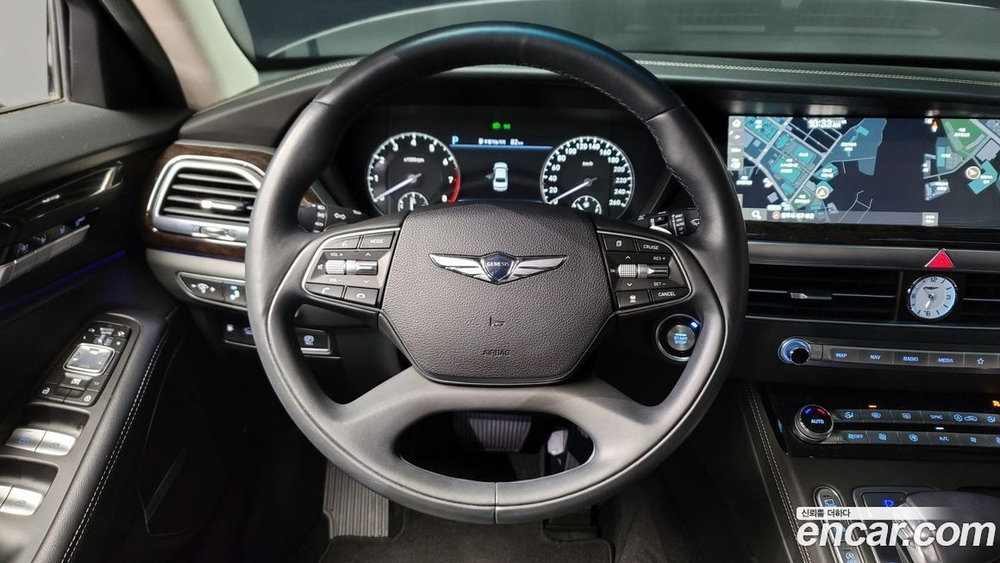 Genesis G90 3.8 AWD (11.2019)