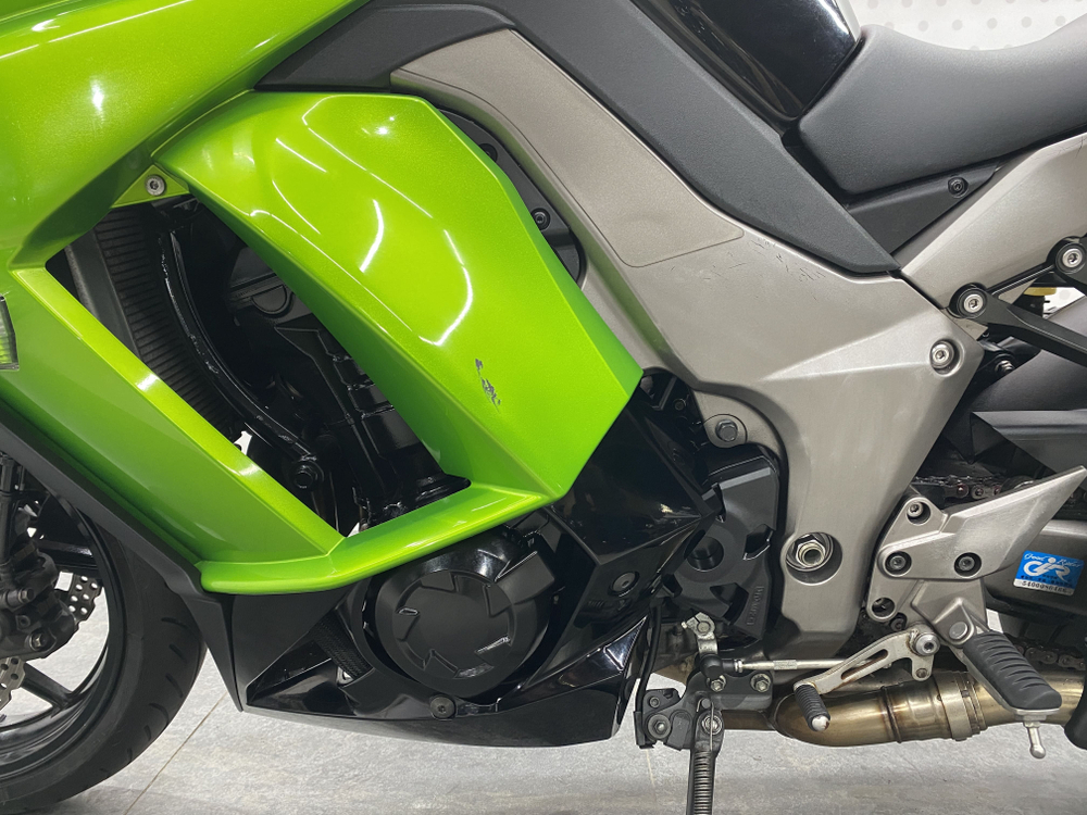 Kawasaki Ninja 1000 2011