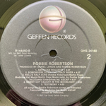Robbie Robertson ‎– Robbie Robertson (США 1987г.)