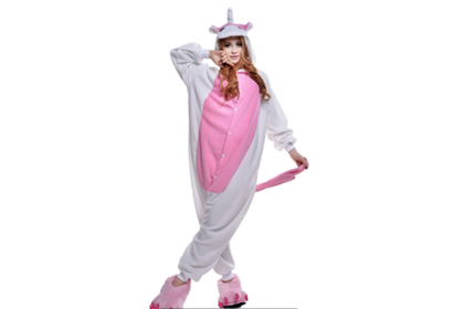 Кигуруми FunFur Единорог Розовый S