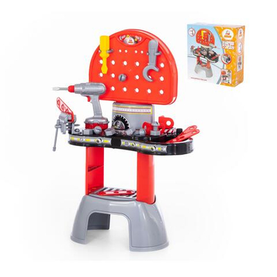 Набор Механик-макси 43221-пол