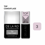 Delaro Top Camouflage 03 (камуфлирующий) - 12ml