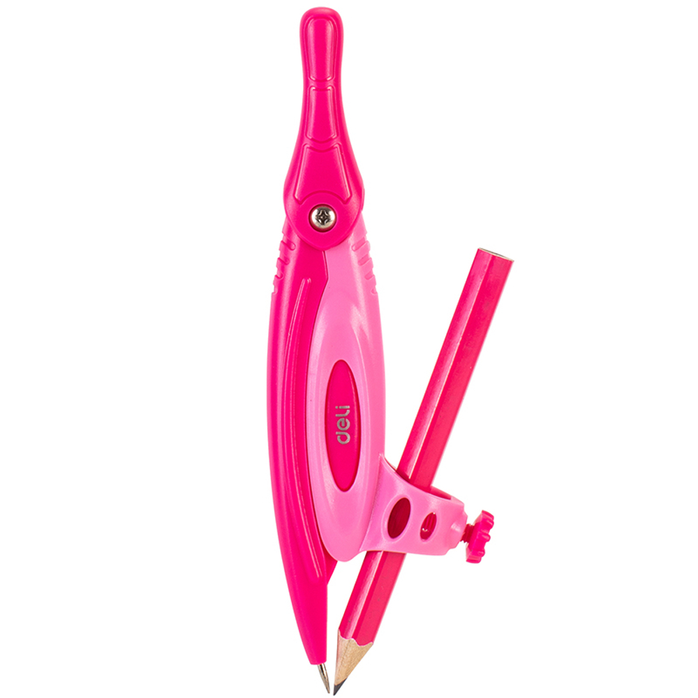 Набор школьных принадлежностей DELI, 6 предметов, европодвес