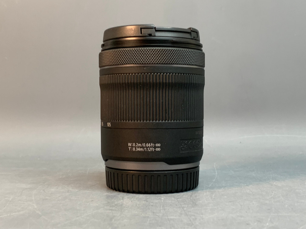 Canon RF 24-105mm 4-7.1 IS STM
