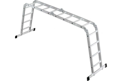 Алюминиевая лестница-трансформер UFUK Transformer PRO 4х4 511444