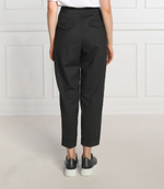 Хлопковые штаны Peserico - черный(P04824 02652)