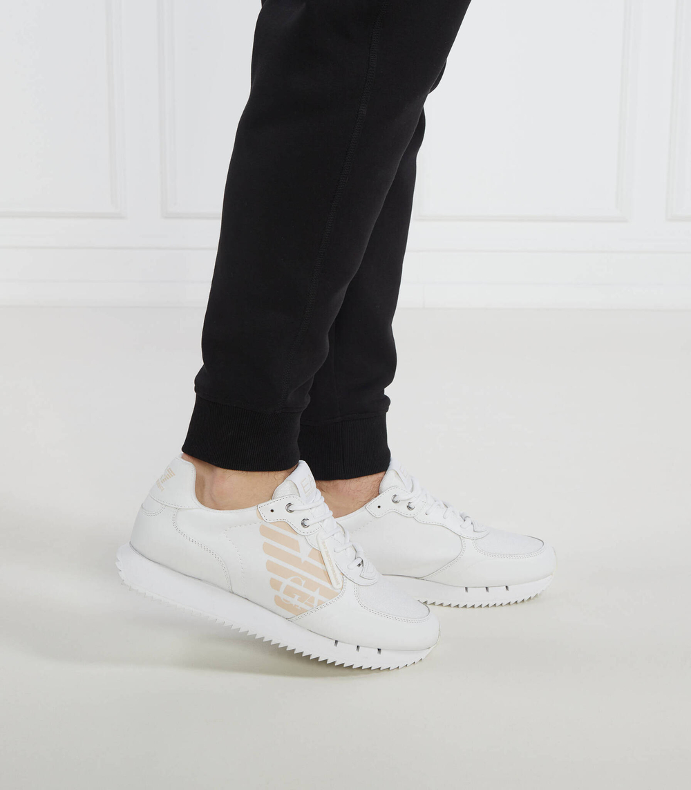 Кроссовки EA7 - белый(X8X114 XK270)