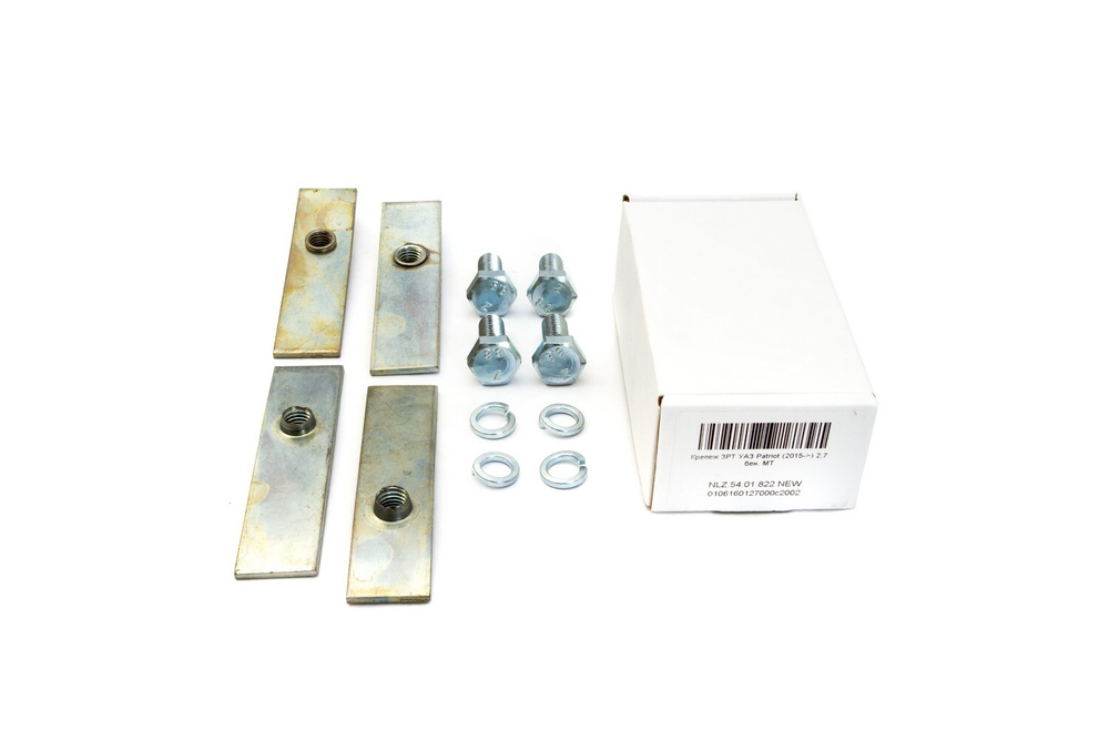 ЗРТ и крепеж  подходит для УАЗ Patriot (2015-) 2,7 бен. МТ / Патриот