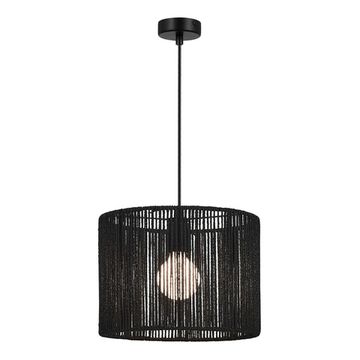 SLE6024-403-01 Светильник подвесной черный/черный E27 1*40W ETTAN