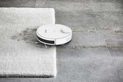 Робот-пылесос Tefal X-plorer Serie 95 White Total Care RG7987WH