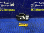 Замок двери задней левой LADA KALINA 2006
