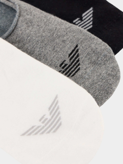 Носки 3шт/упак мужские EMPORIO ARMANI