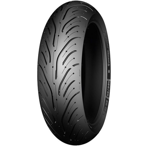 Michelin PILOT ROAD 4 моторезина задняя размер 190/50 R17