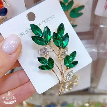 Броши Jewelry - арт058