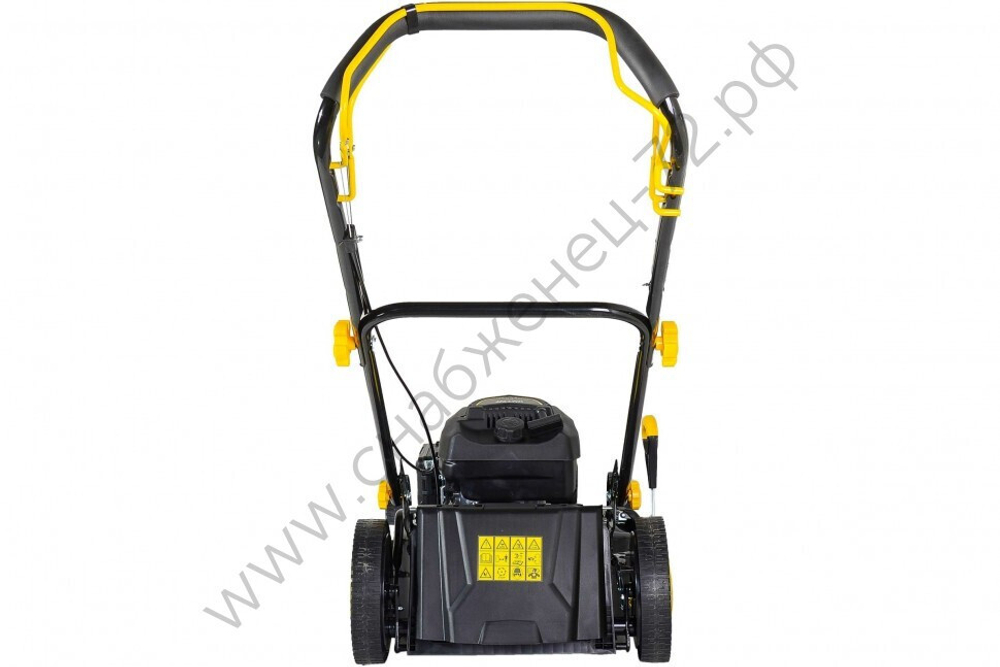 Газонокосилка бензиновая Huter GLM-530SX