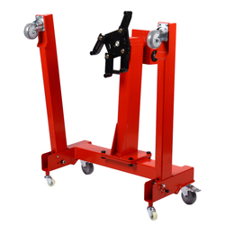 Стенд для ремонта двигателя 650кг усиленный JTC