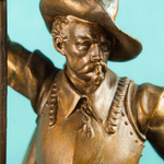 Парные светильники «Пара мушкетёров»