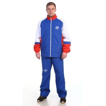 Костюм "Сэн Сей" кур+бр (вас/красн/бел)