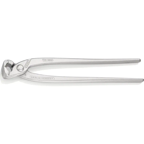 Клещи арматурные хромированные 280 мм Knipex 99 04 280