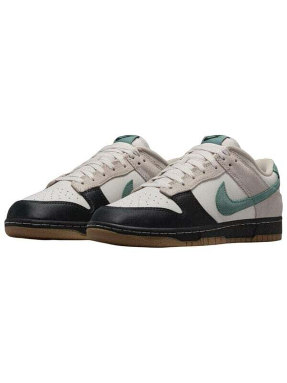 Кроссовки Nike Dunk Low 'Black Toe Bicoastal'