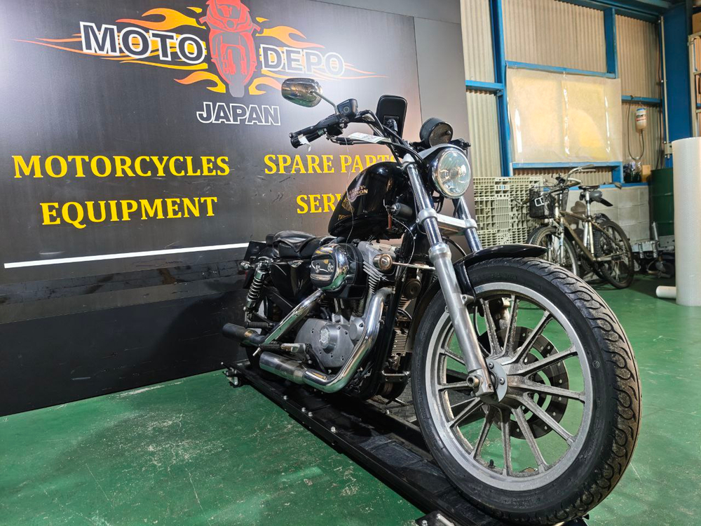 Harley-Davidson Sportster XL883L 2010