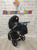 Коляска модульная Adamex Locco Light LL-TK53