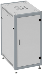 Шкаф напольный 19", 18U SYSMATRIX SL 6018.722