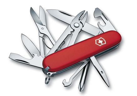 Мультитул Нож Victorinox 1.4723 Tinker Deluxe