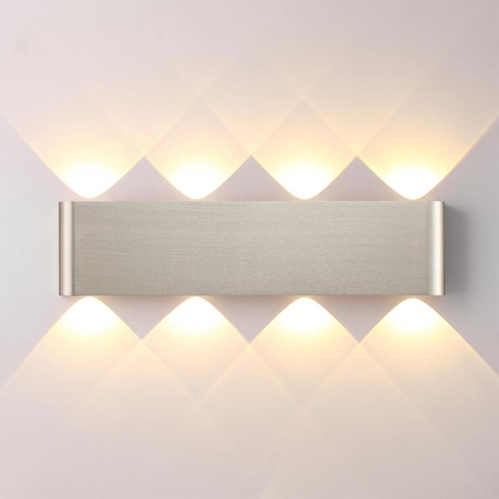 Настенный светильник ODEON LIGHT HIGHTECH 7106/8WL
