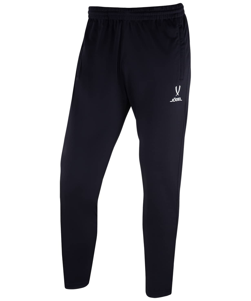 Брюки тренировочные CAMP Tapered Training Pants, черный