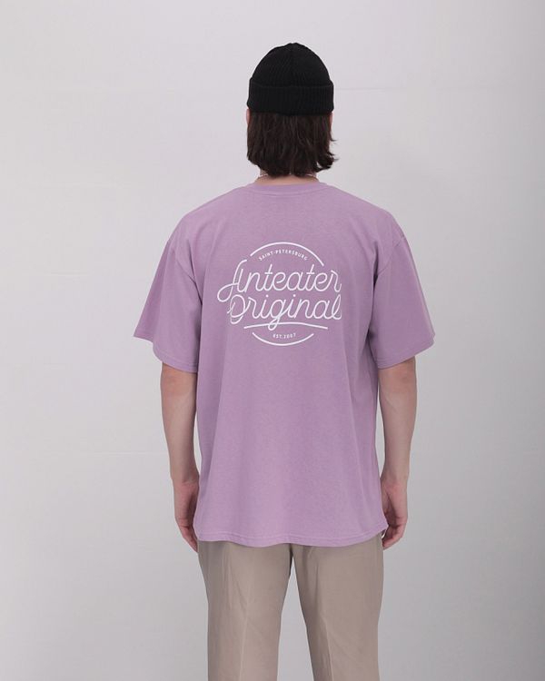 Футболка Original Лавандовая - фото 3