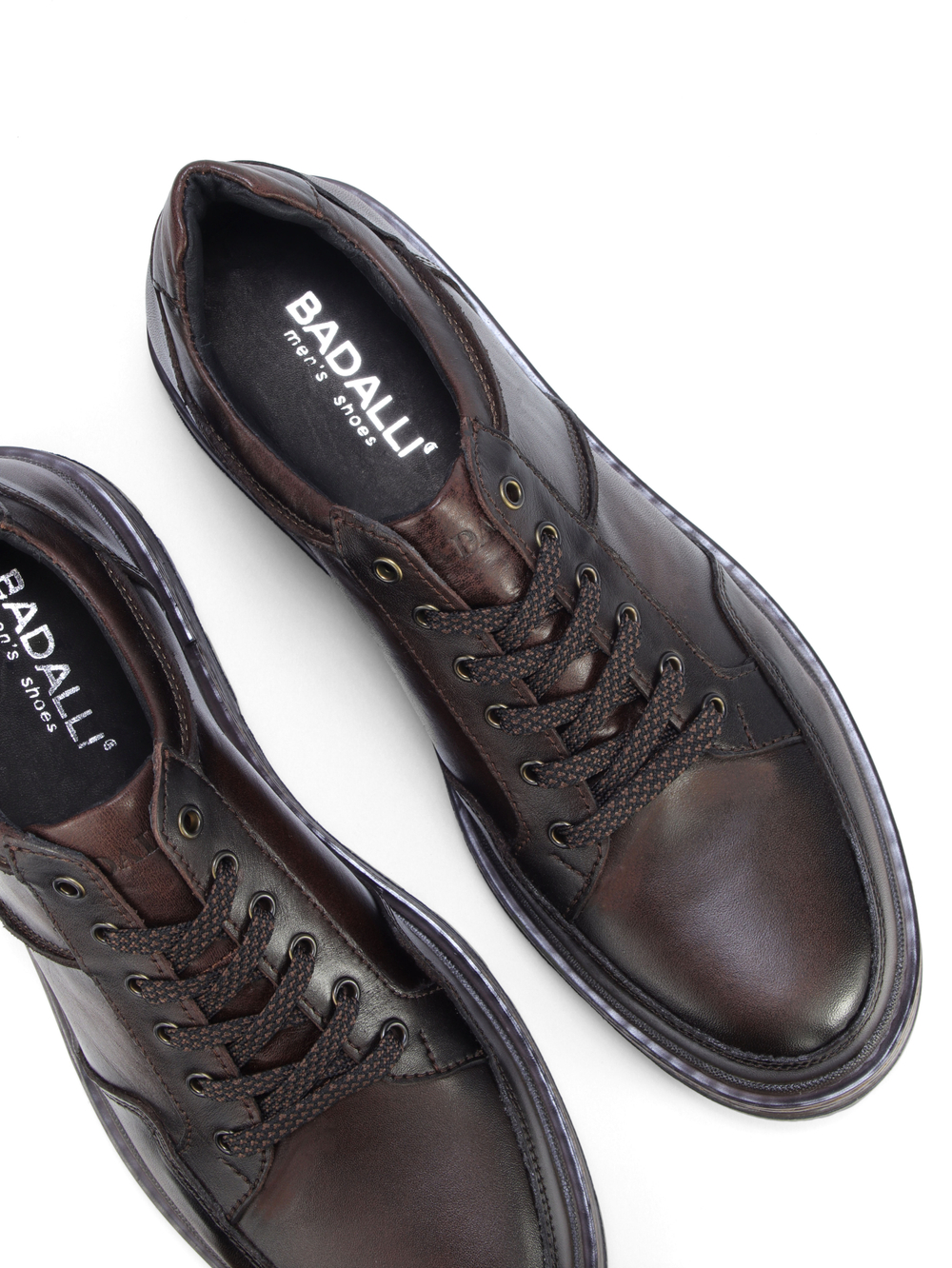 Полуботинки мужские K970-1R