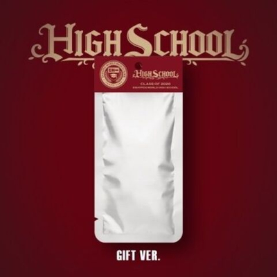 товары ENHYPEN - ENHYPEN WORLD COUPON CARD COLLECTION HIGH SCHOOL GIFT Version