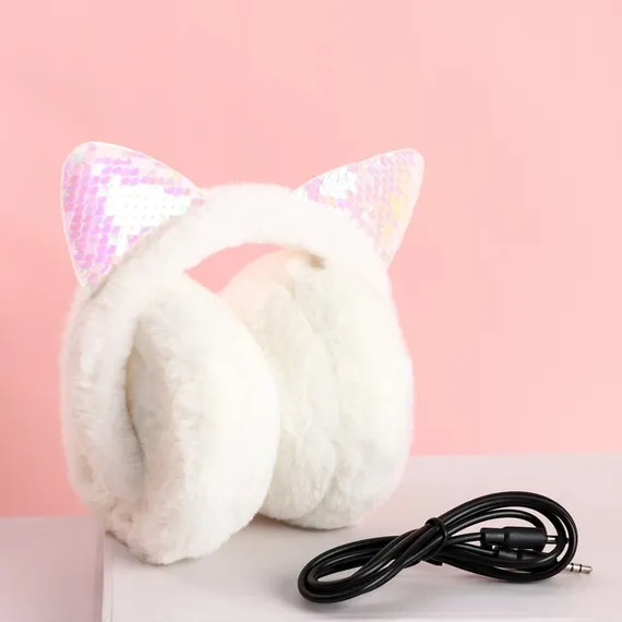 Наушники накладные «Волшебной девочке»