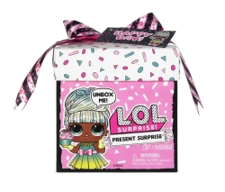 Кукла-сюрприз L.O.L. Surprise Present Surprise 570790