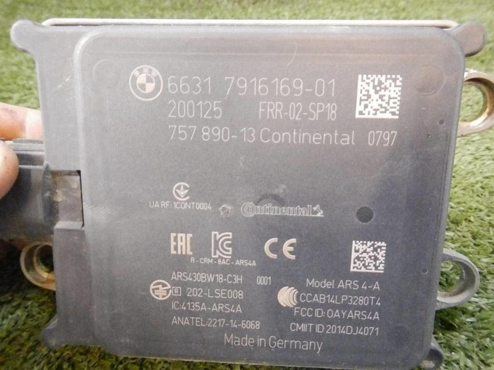 Датчик ACC BMW 3er G20 (2018-н.в.)