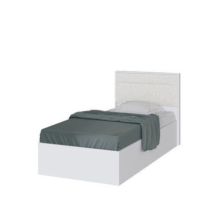 Корпус кровати Леньяна 0,9(без основания)