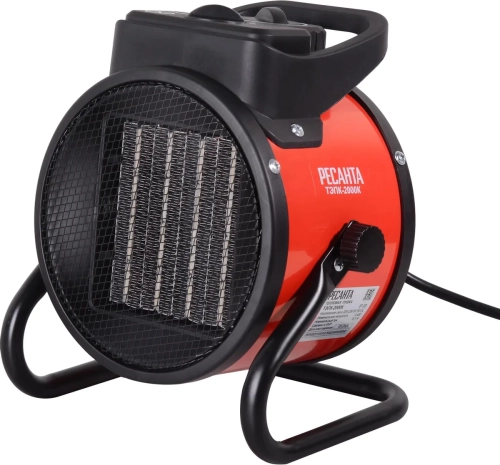 Тепловая электрическая пушка Ресанта ТЭПК-2000K