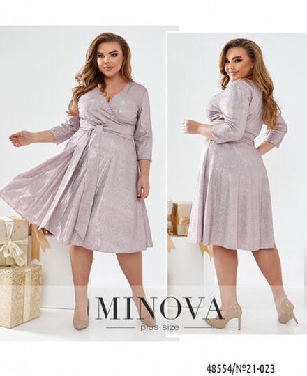 Платье 21-023-фреза Minova Фото 1