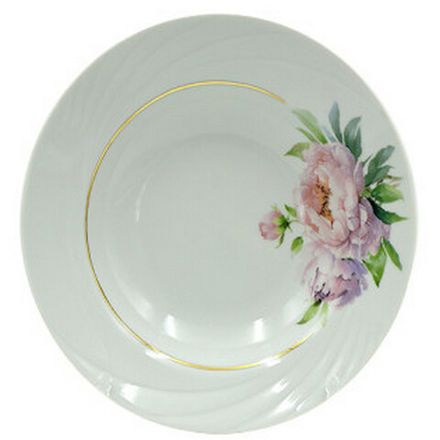 Тарелка глубокая