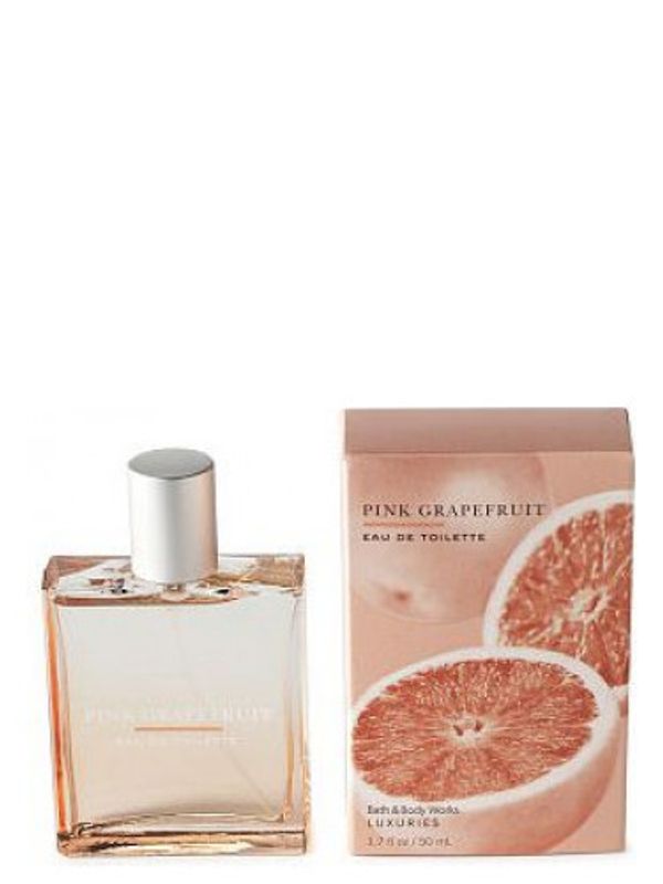 Bath and Body Works Pink Grapefruit
