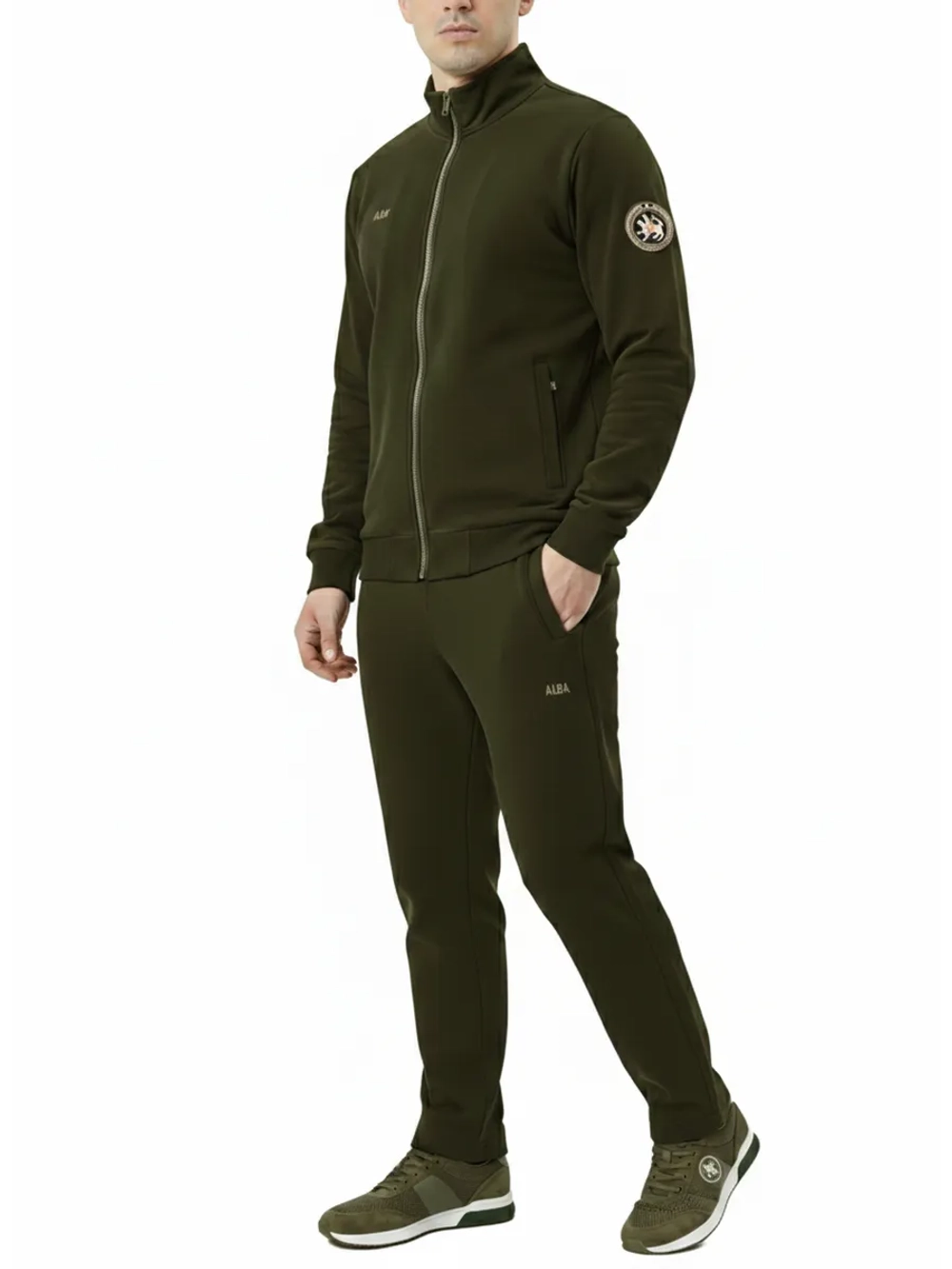 Костюм ALGA President хаки