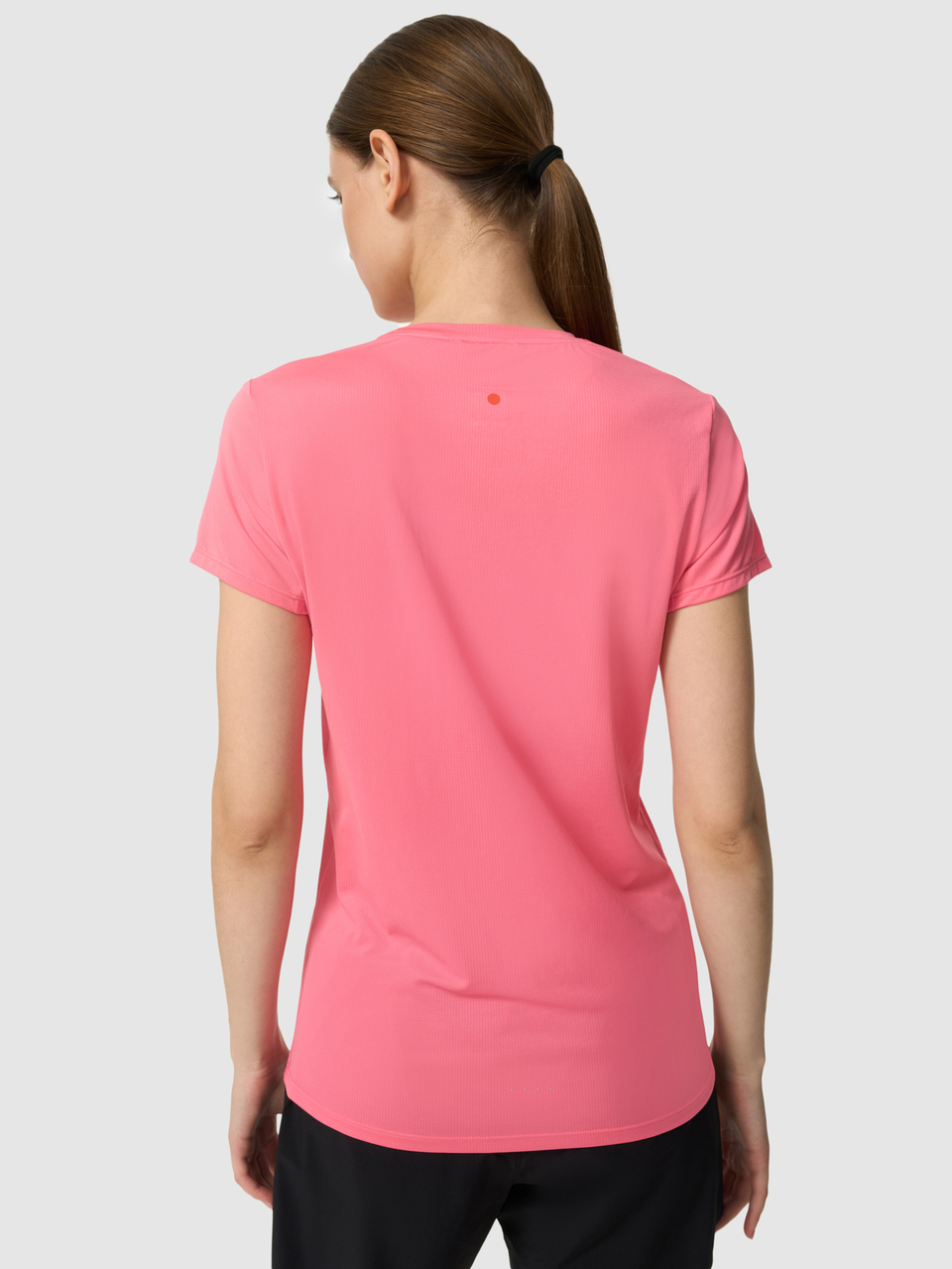 Футболка женская Лето 3.0 розовая