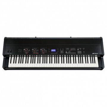 KAWAI MP11SE - сценическое пианино, механика GF, 40 тембров, 256 полиф., цвет черный
