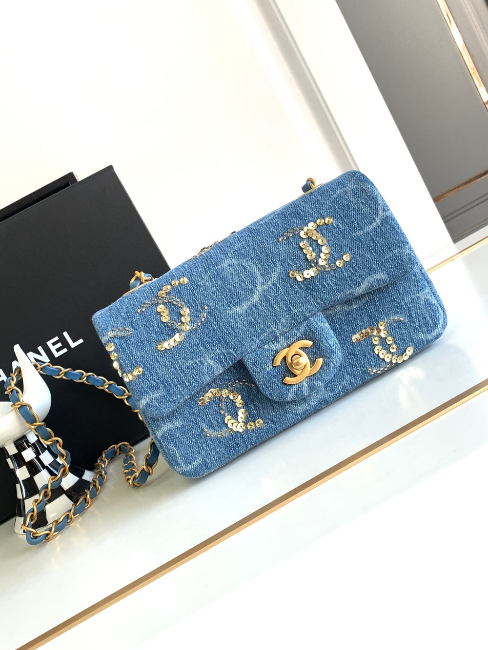 Chanel Bag 20 cm